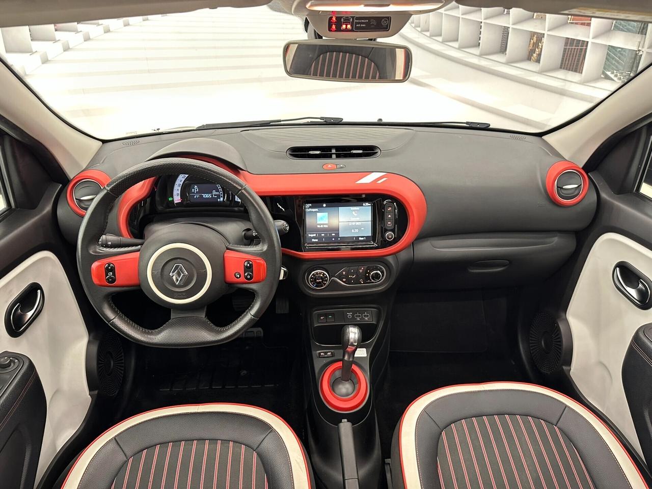Renault Twingo-AUTOMATICA-TETTO APRIBILE-