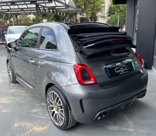 ABARTH - 595 Cabrio - 595 C 1.4 Turbo T-Jet Turismo