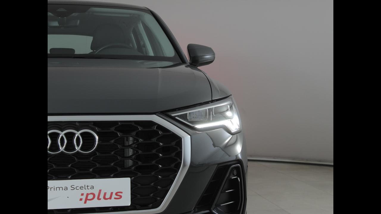 Audi Q3 SPORTBACK 45 TFSI E S TRONIC