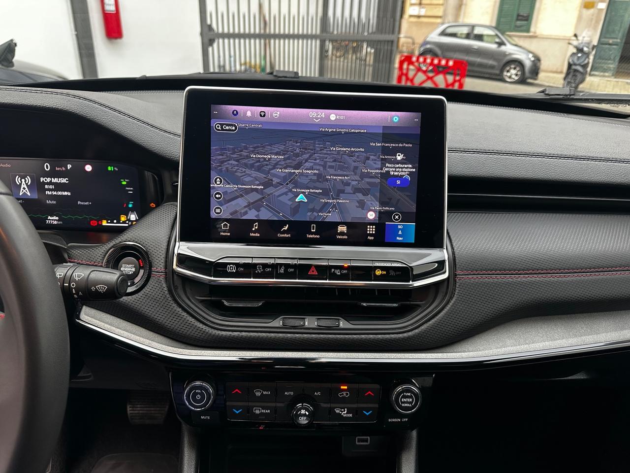 Jeep Compass 1.3 Turbo PHEV AT6 4xe Trailhawk