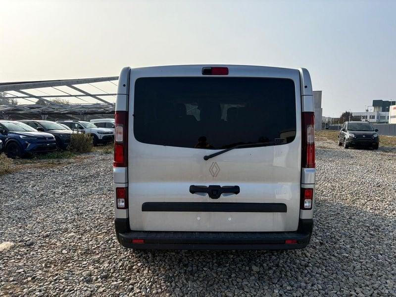 Renault Trafic passenger 2.0 Blue dci 150cv L1H1 Equilibre