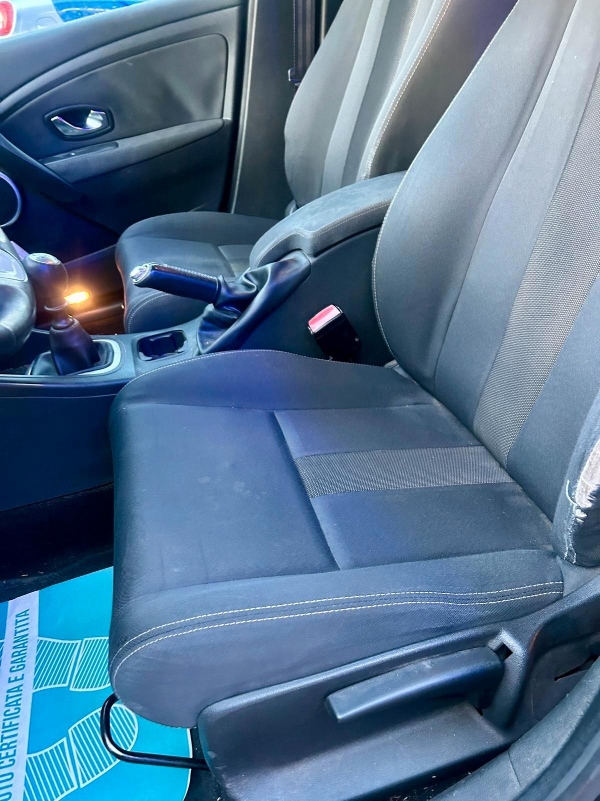 Renault Megane Mégane 1.5 dCi 110CV SporTour Dynamique