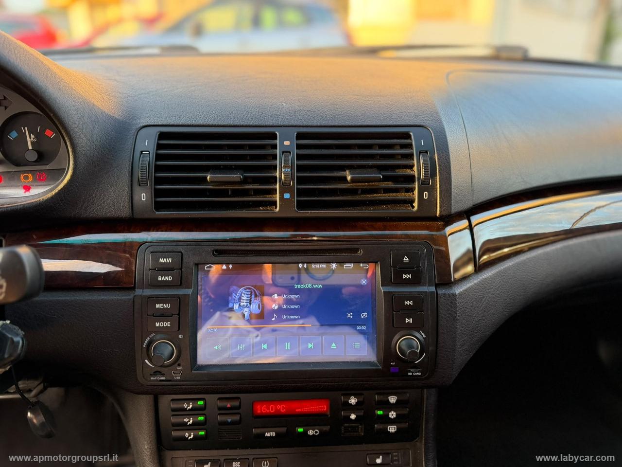 BMW 320d TD CAT Touring Futura