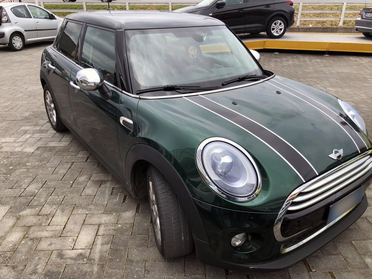 Mini Mini 1.5 Cooper D 5 porte