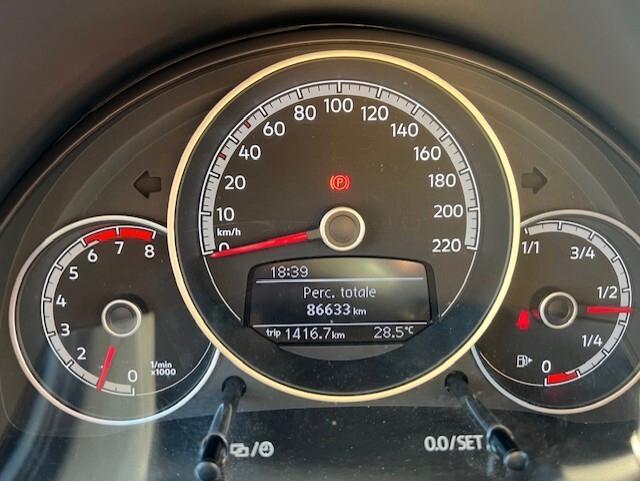 Volkswagen up! 1.0 TSI 5p. up! GTI BlueMotion Technology