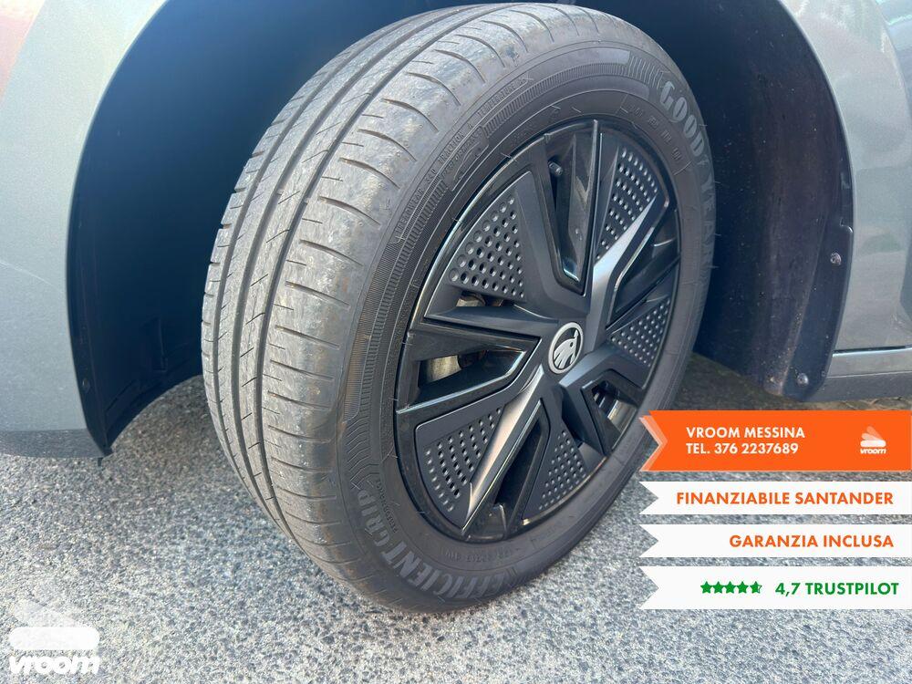 SKODA Fabia 4ª serie Fabia 1.0 TSI 95 CV Style