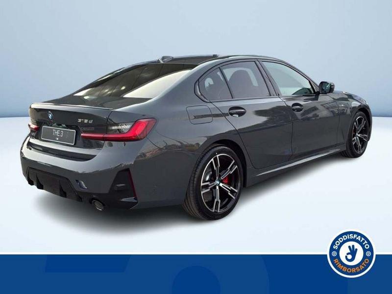 BMW Serie 3 Berlina 318d M Sport Pro