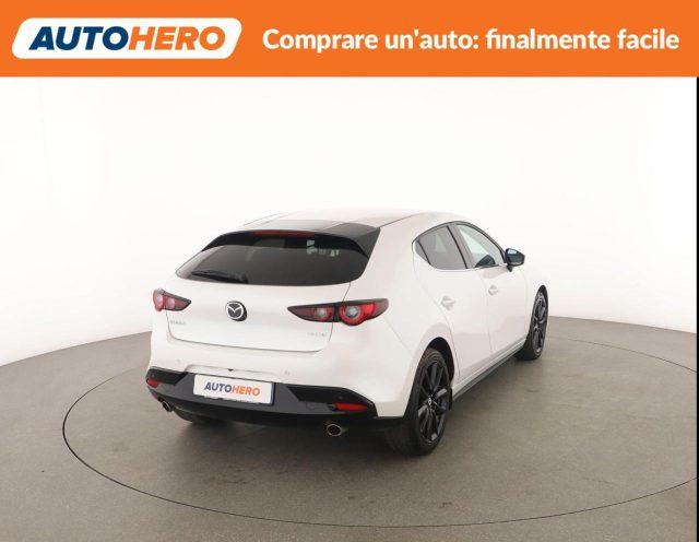 MAZDA 3 2.0L eSkyactiv-G M-Hybrid 150 CV Homura