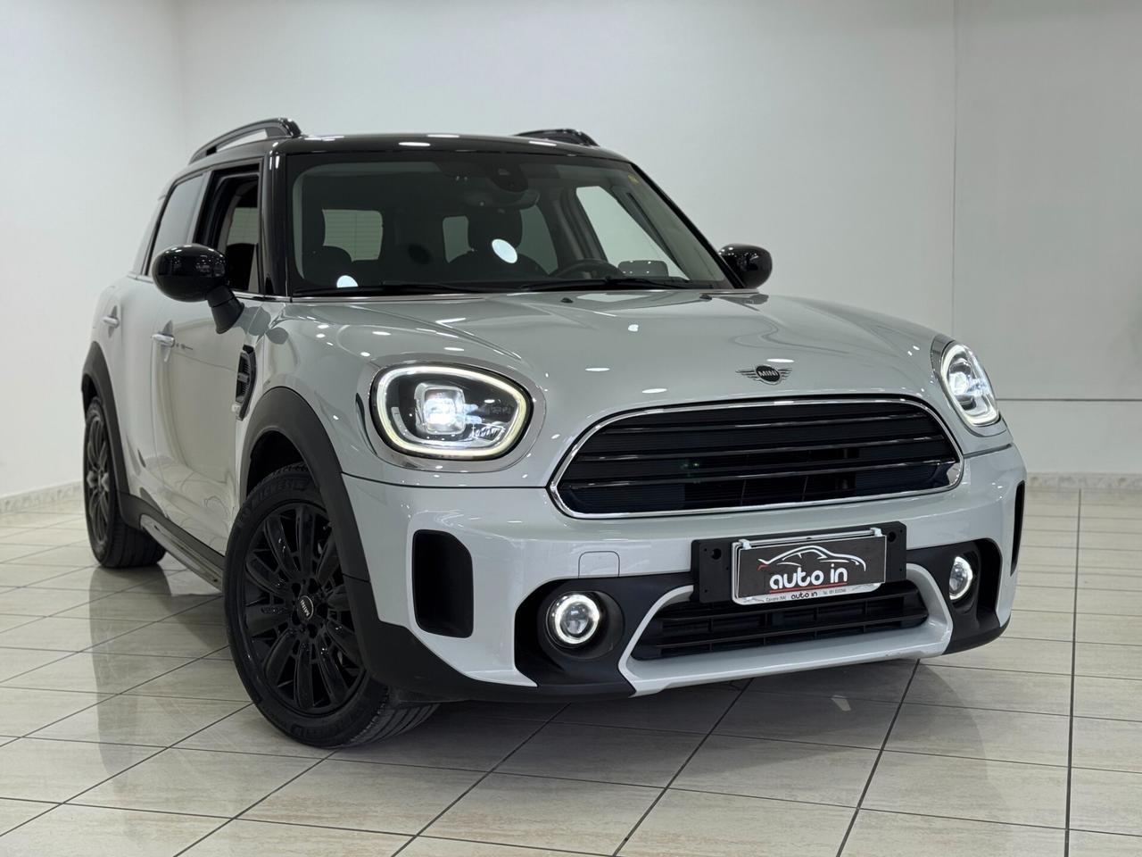 Mini Countryman Cooper D 150CV