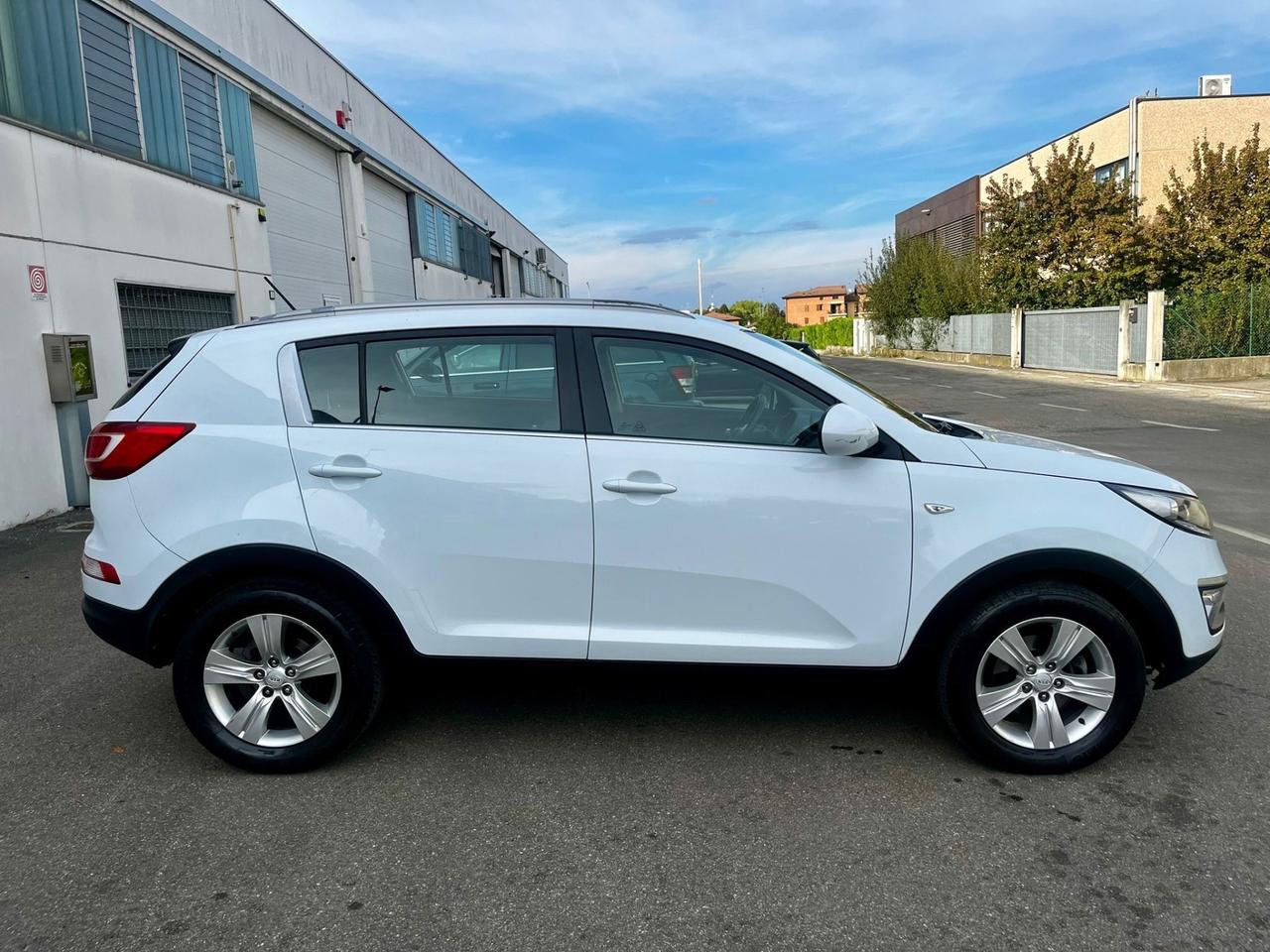 Kia Sportage 1.6benzina 2012 142.000km perfetta