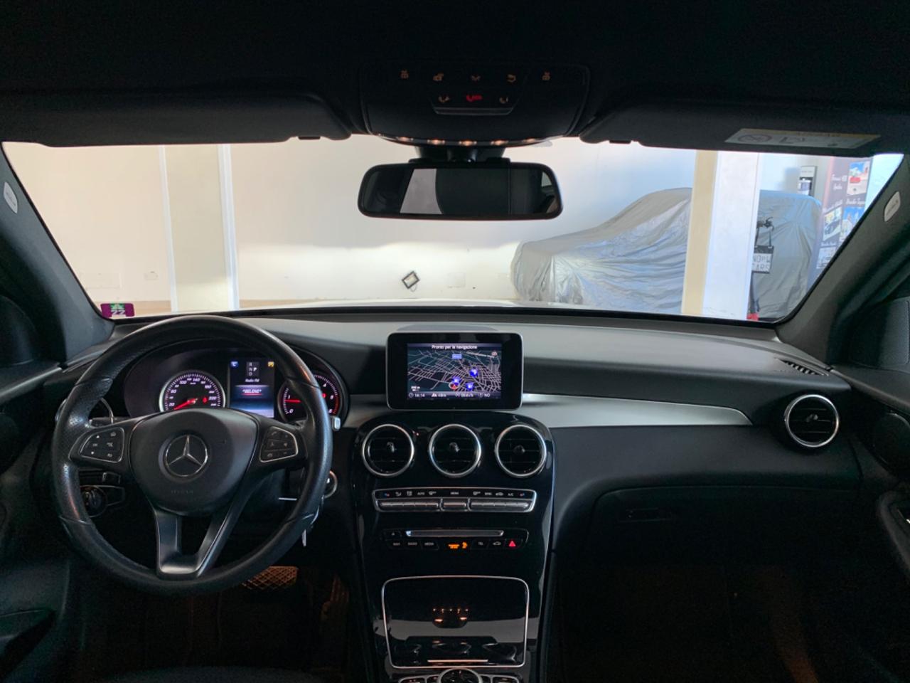 Mercedes-benz GLC 250 GLC 250 d 4Matic Premium