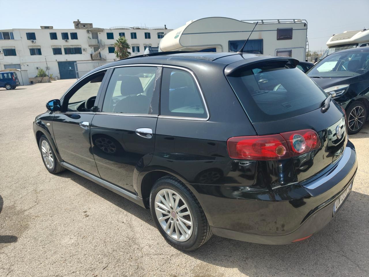Fiat Croma 1.9 Multijet Emotion