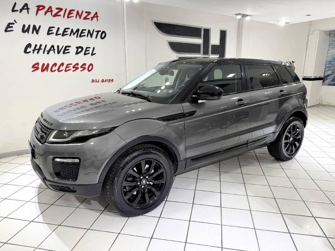 Land Rover Range Rover Evoque 2.0 td4 HSE Dynamic 150cv 5p auto my19