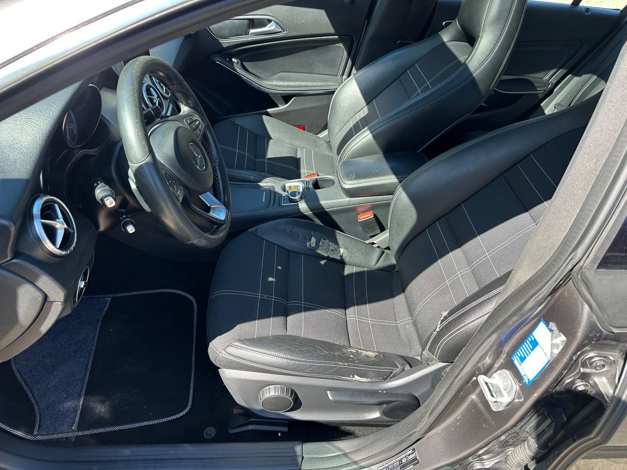 Mercedes-benz CLA 200 d S.W. Automatic Premium