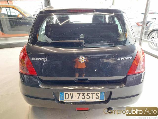 SUZUKI SX4 1.6 16V Outdoor Line