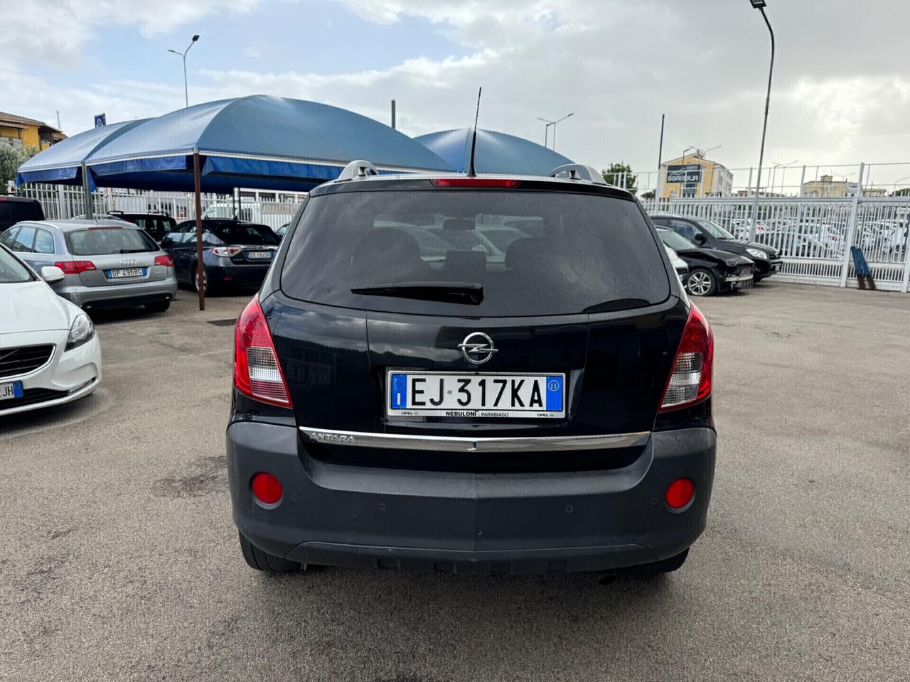 Opel Antara 2011