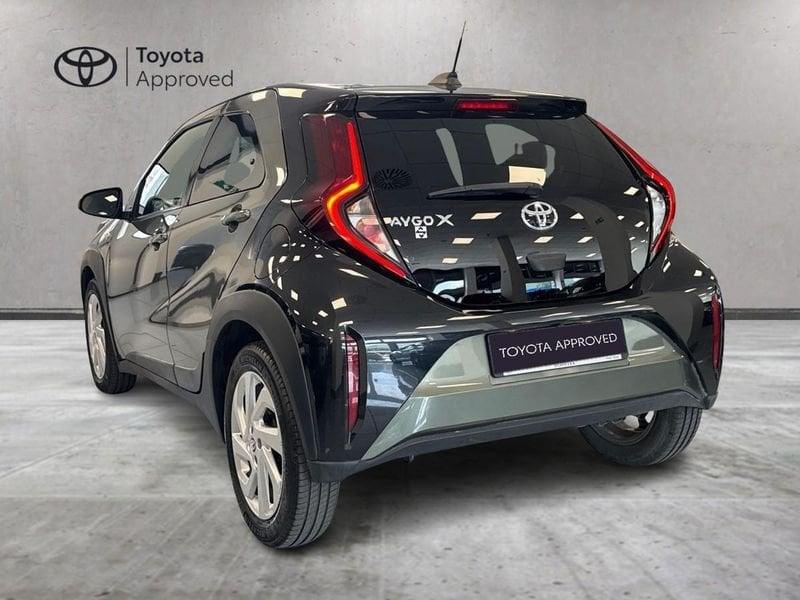 Toyota Aygo X 1.0B (72 CV) Trend S-CVT