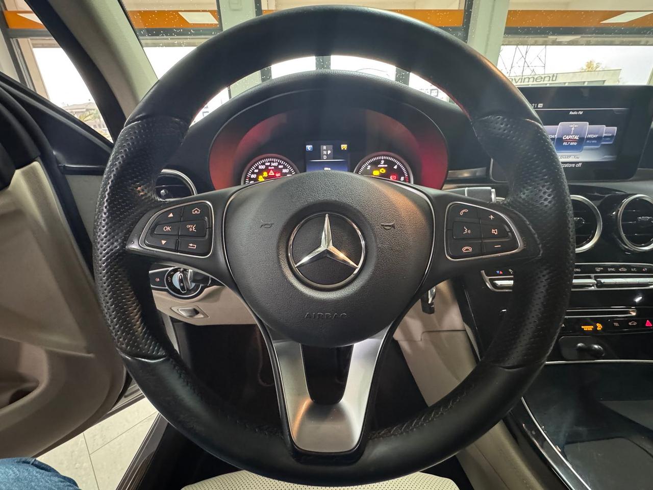 Mercedes-Benz GLC 250 Premium GLC 250 D 4mat #7375