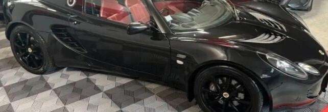 Lotus Elise S MK2 SPETTACOLARE UNICA INTERNO ROSSO PORSCHE