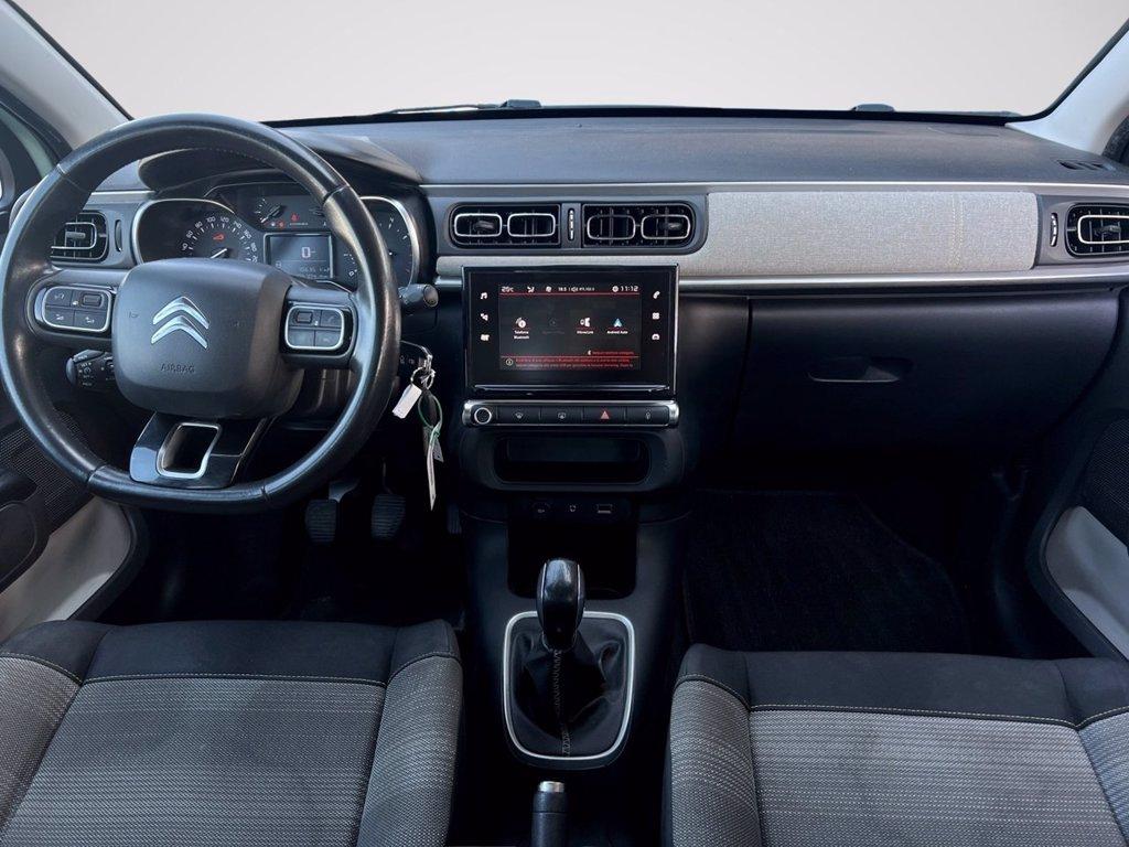 CITROEN C3 PureTech 82 Shine del 2017
