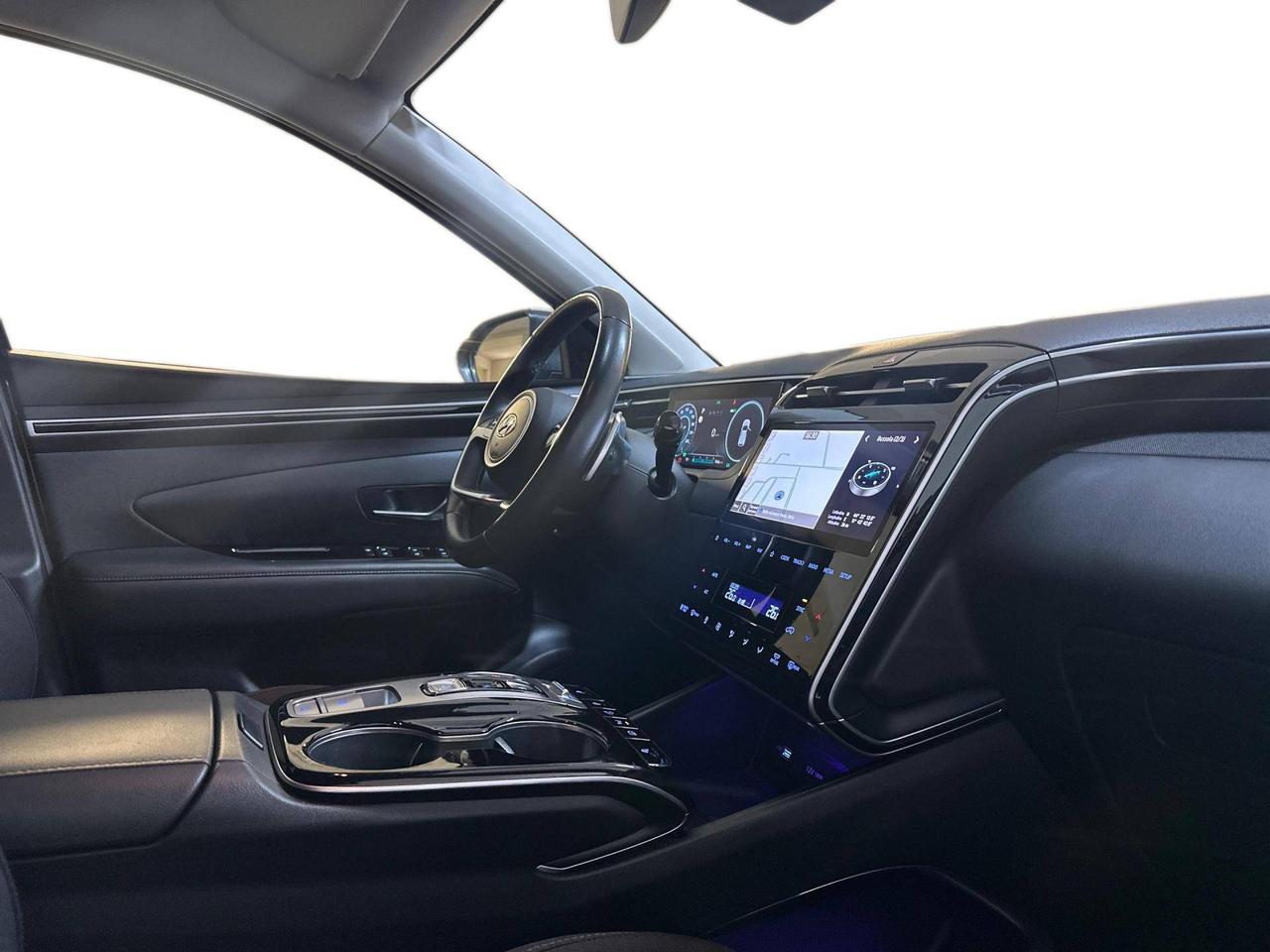 Hyundai Tucson 1.6 hev Exellence 2wd auto