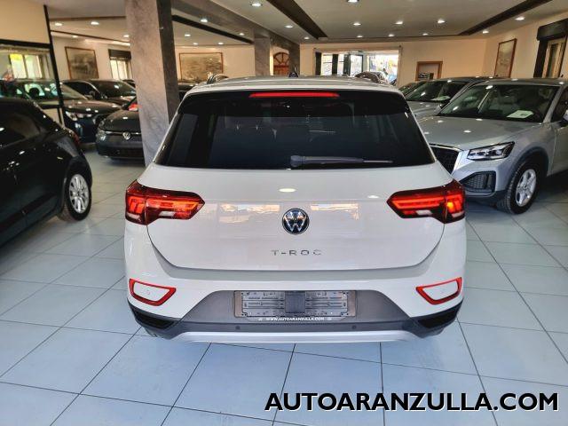 VOLKSWAGEN T-Roc NEW 2.0 TDI 150CV DSG Life - Navi - Virtual Cockpi