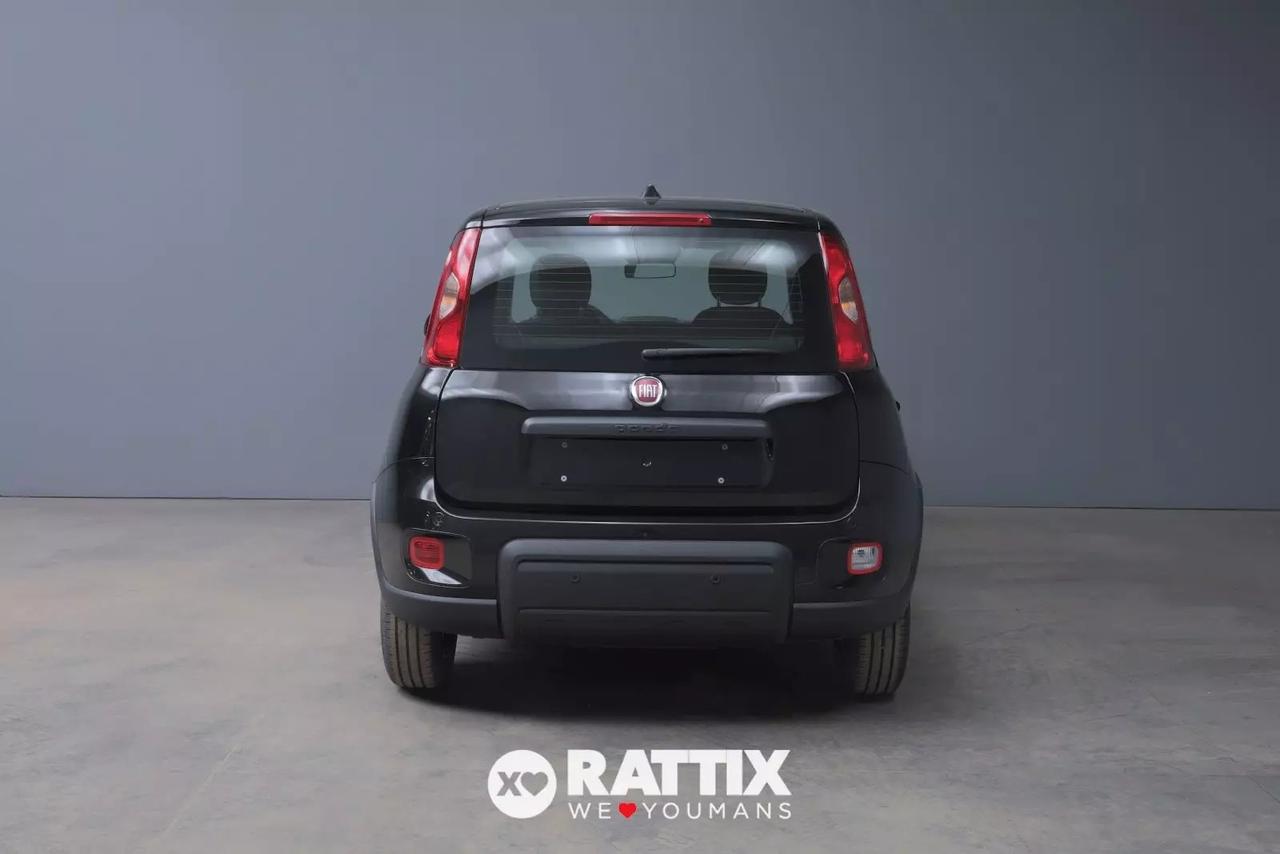 Fiat Panda 1.0 Firefly Hybrid 70CV + ADAS & sensori