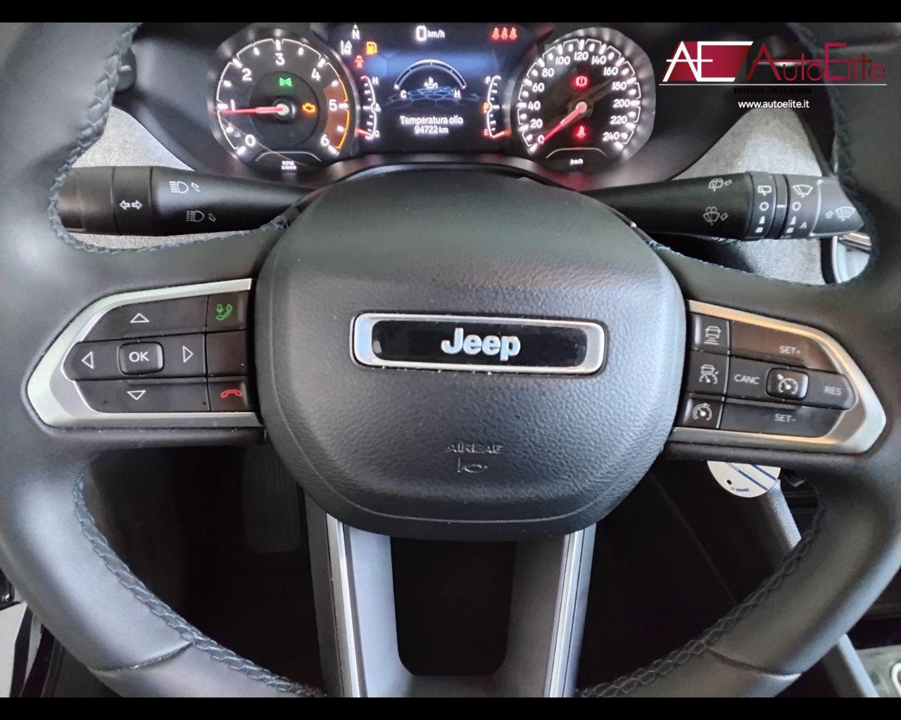 JEEP Compass Business 1.6 Mjet 2 130 Cv