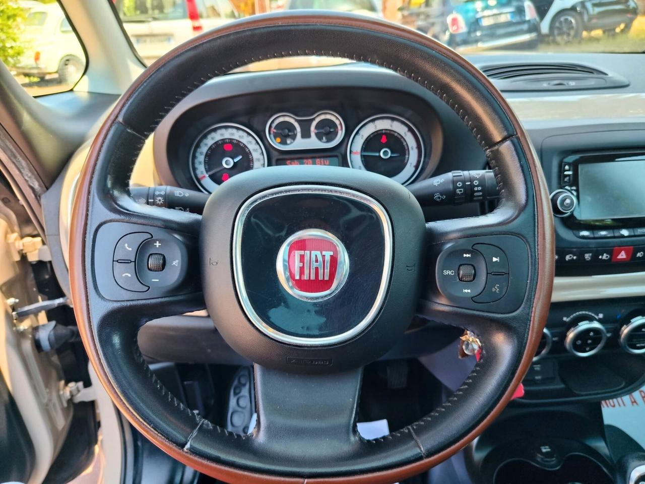 Fiat 500L 1.3 Multijet 85 CV Trekking