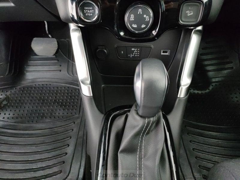 Citroën C3 Aircross C3 Aircross BlueHDi 120 S&S EAT6 Shine Pack