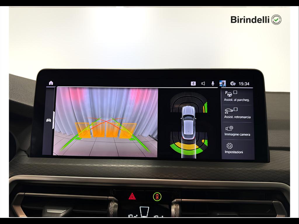 BMW X4 (G02/F98) - X4 xDrive20d 48V Msport