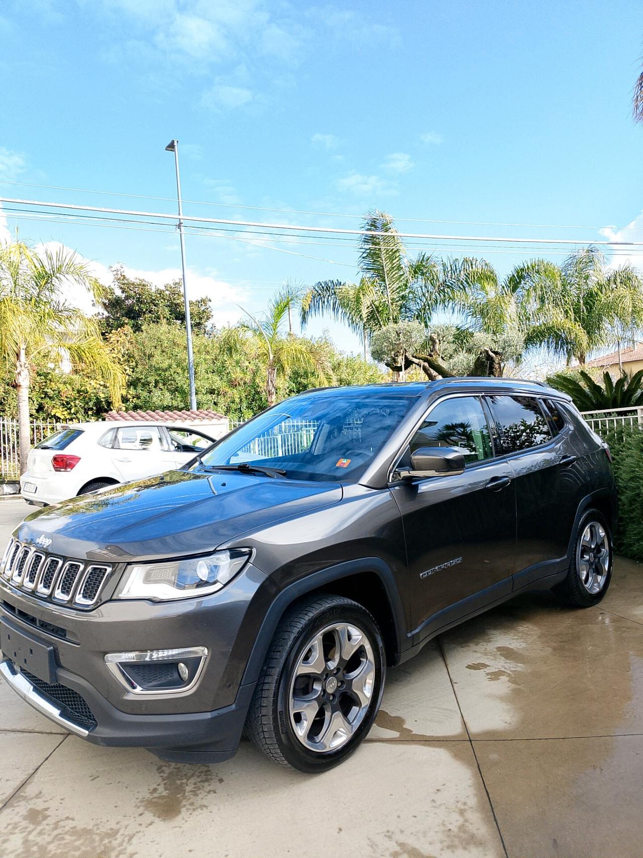 Jeep Compass 1.6 Multijet II 2WD Limited
