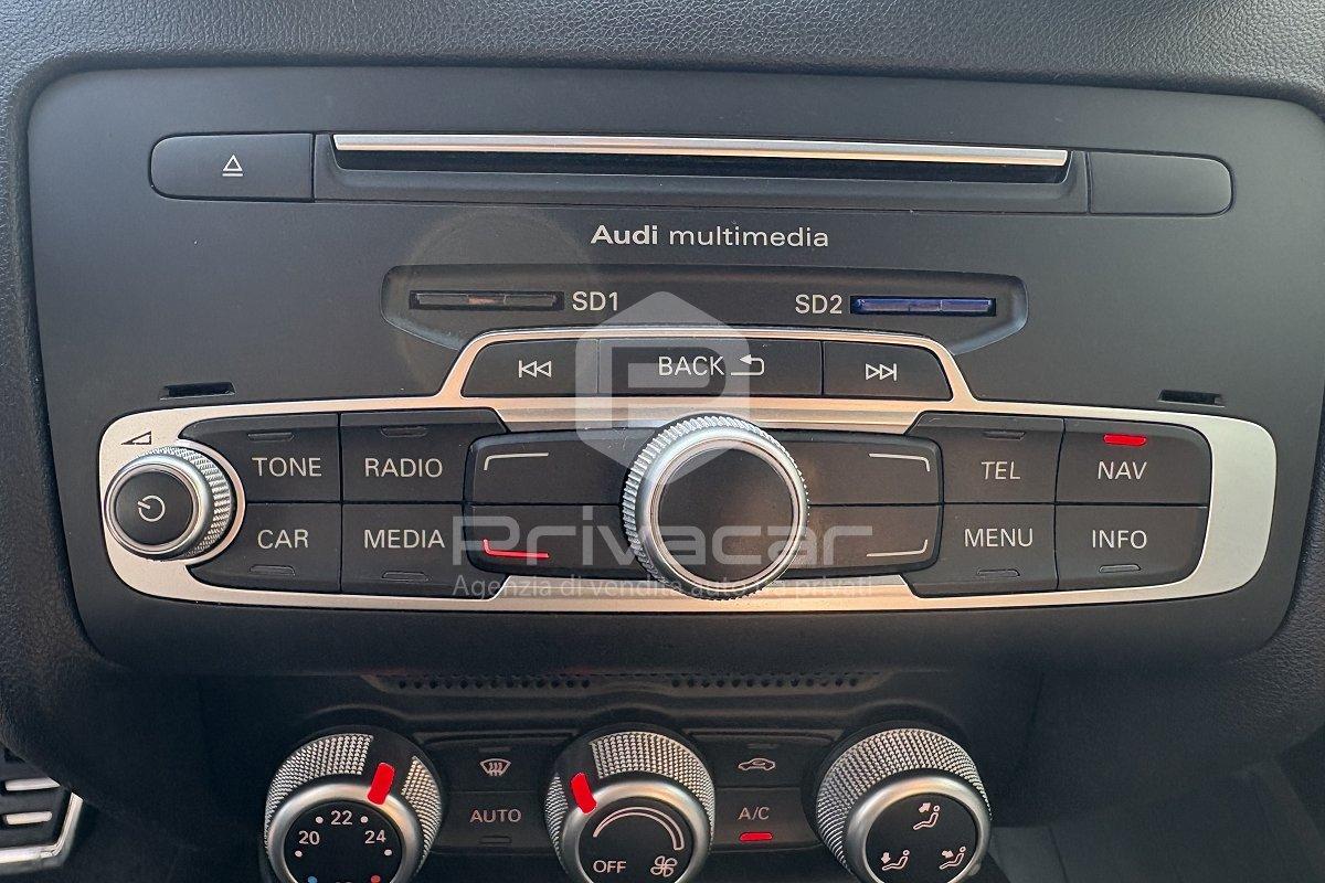 AUDI A1 SPB 1.4 TDI S tronic