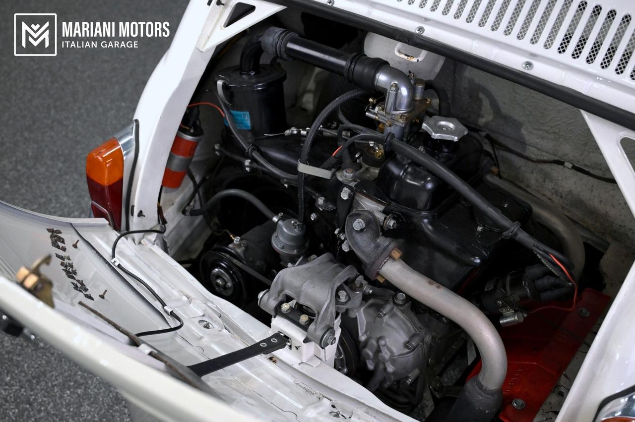 Abarth 595 D (110 D 205)