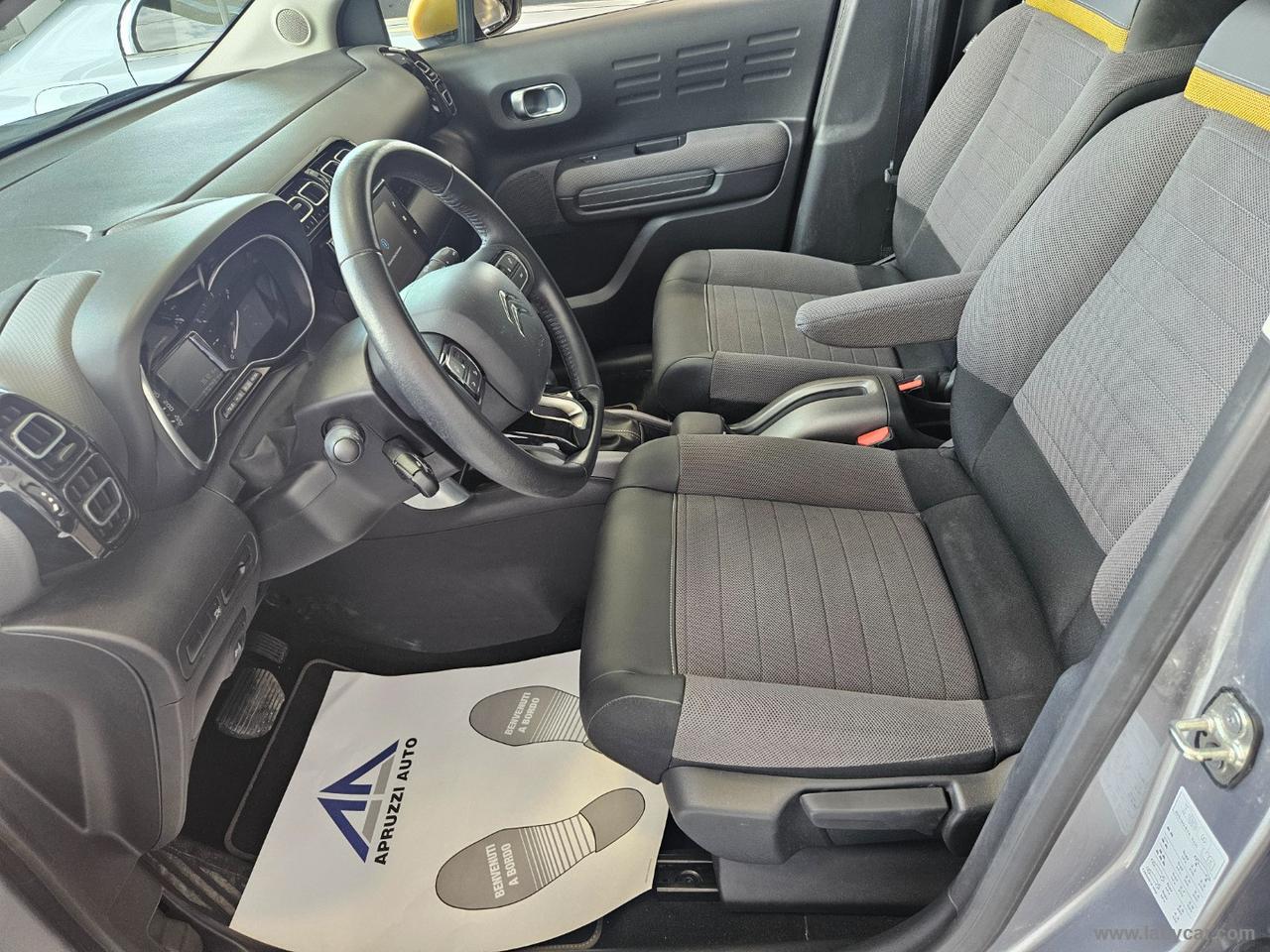 CITROEN C3 Aircross BlueHDi 120 S&S EAT6 RipCurl