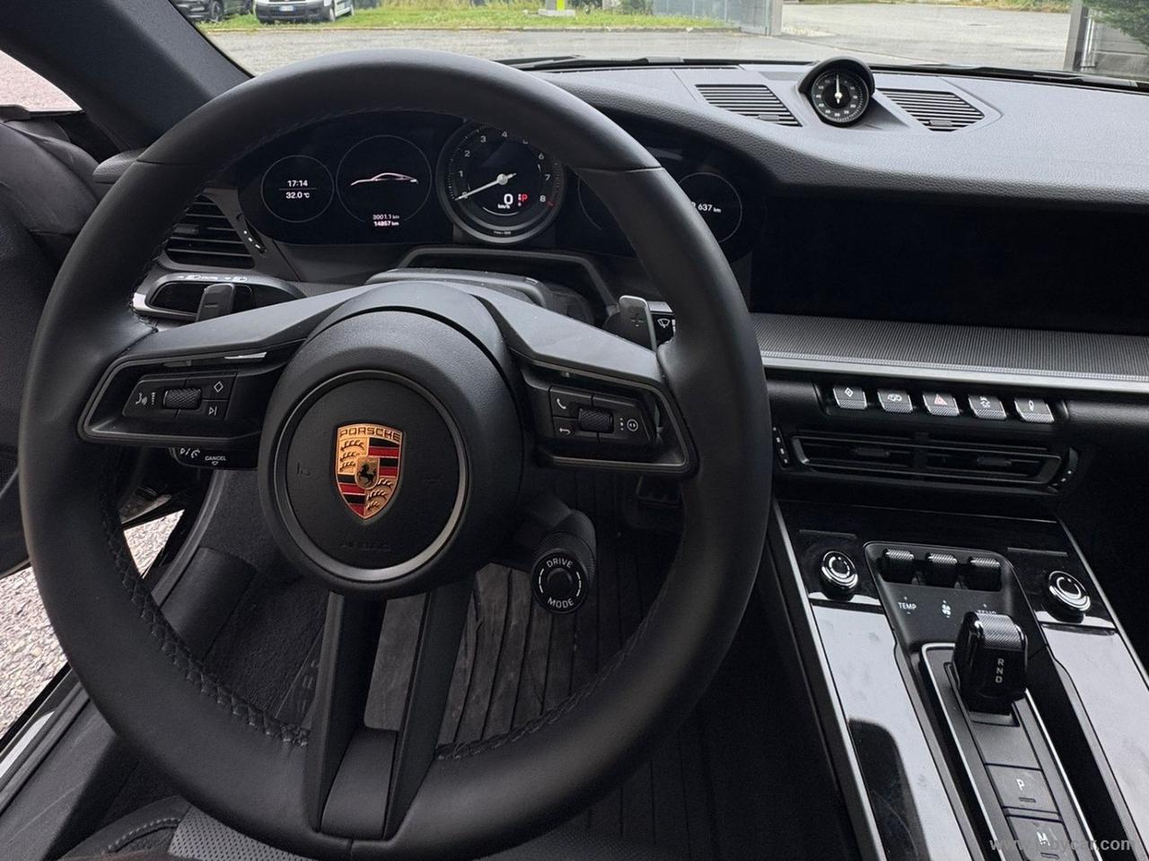 PORSCHE 911 Carrera 992 PREZZO RIBASSATO SPORT CRONO