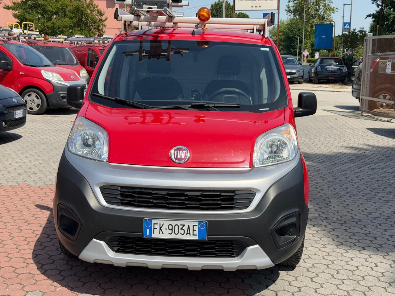 Fiat Fiorino 1.3 MJT 95CV Cargo Adventure