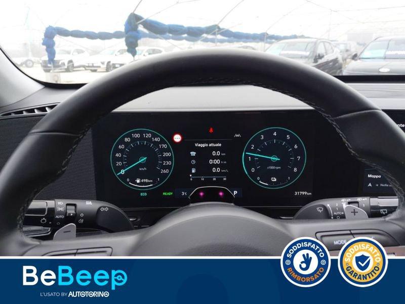 Hyundai Kona 1.6 GDI HEV X LINE 2WD 141CV DCT