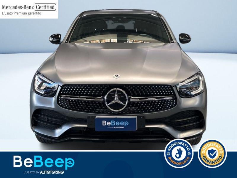 Mercedes-Benz GLC Coupé GLC COUPE 300 MHEV (EQ-BOOST) PREMIUM 4MATIC AUTO