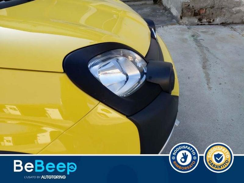 FIAT Panda Cross PANDA 0.9 T.AIR T. CROSS 4X4 S&S 85CV 5P.TI