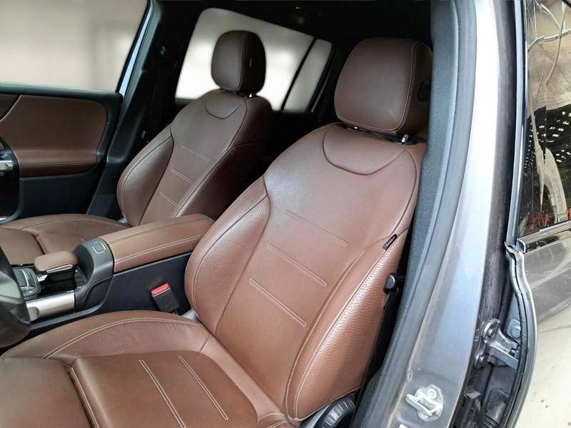 MERCEDES-BENZ GLB 220 d Automatic 4MATIC Premium