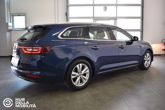 RENAULT Talisman Sporter Blue dCi 160 CV EDC Business