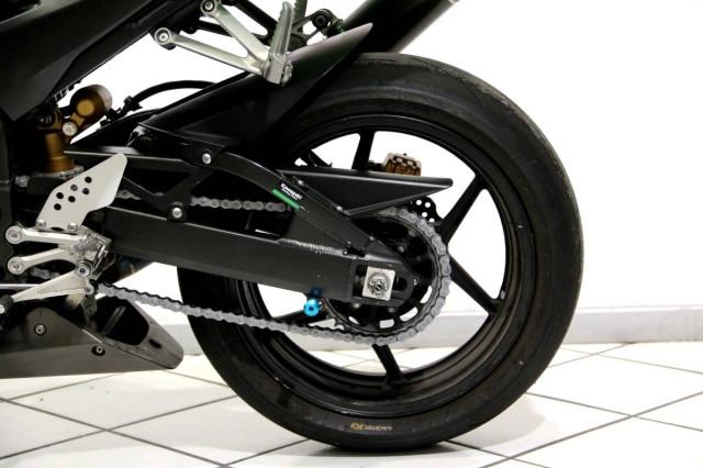 Kawasaki Ninja 1000 ZX-10R Ninja 1000 ZX-10R (2006 - 07)