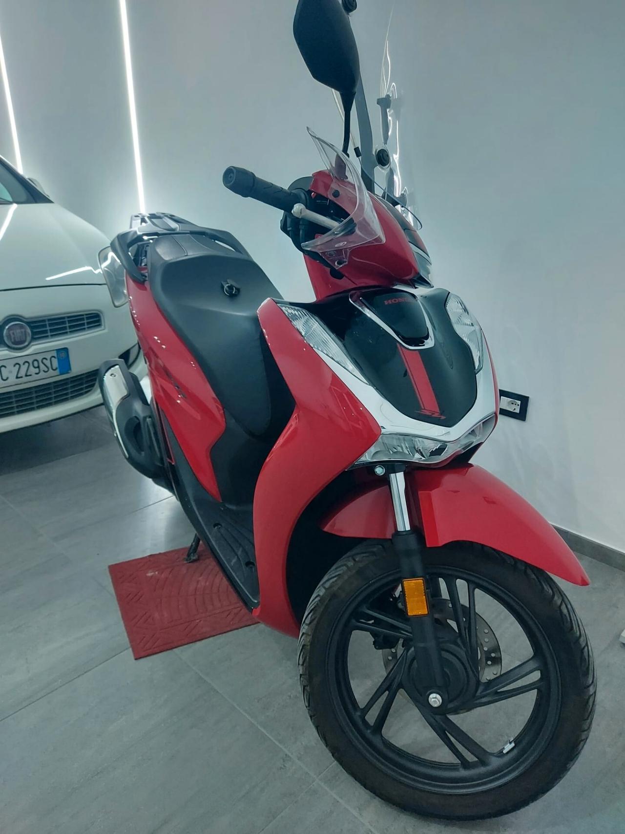 HONDA SH 125i SPORT  2022