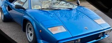 Lamborghini Countach LP 400 S TETTO BASSO PLEASE READ ANNOUNCEMENT INS