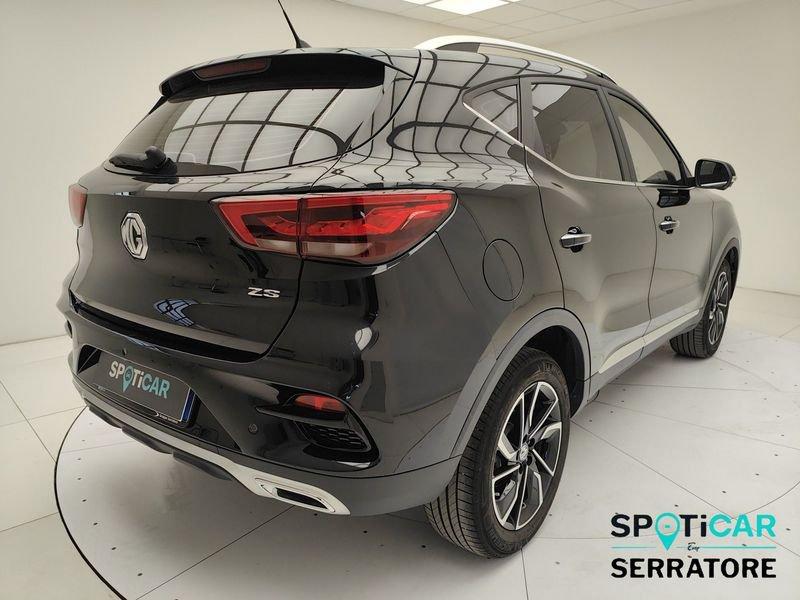 MG ZS 2021 1.5 Luxury