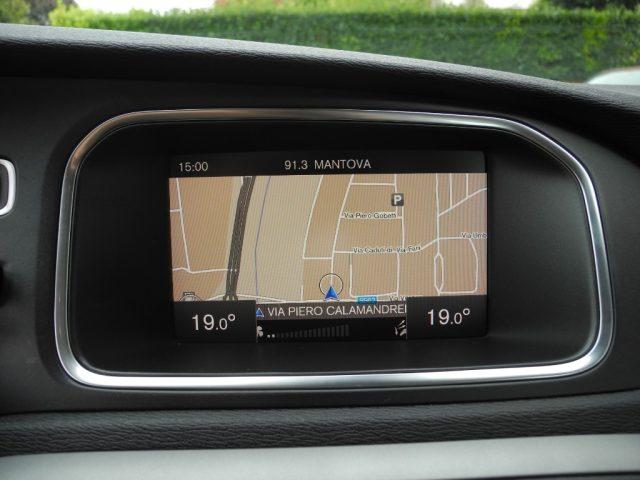 VOLVO V40 D2 Business Plus -OK NEOPATENTATI- UNICA PROPR.
