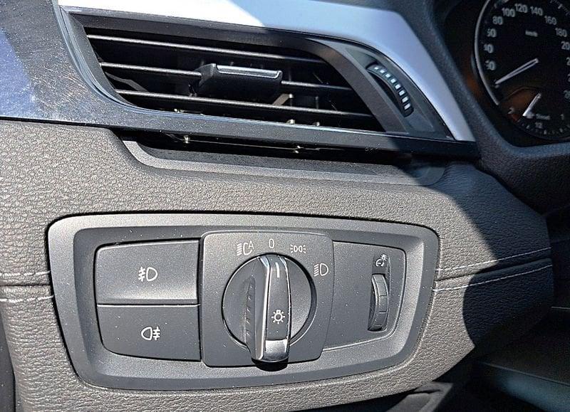 BMW X2 X2 sdrive20d Advantage auto