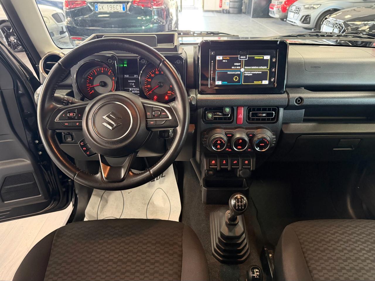 Suzuki Jimny 1.5 4WD ALLGRIP