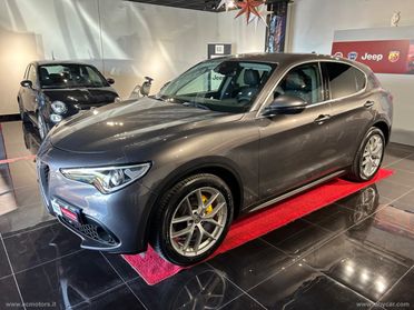 ALFA ROMEO Stelvio 2.2 T.diesel 190CV AT8 RWD Exec.